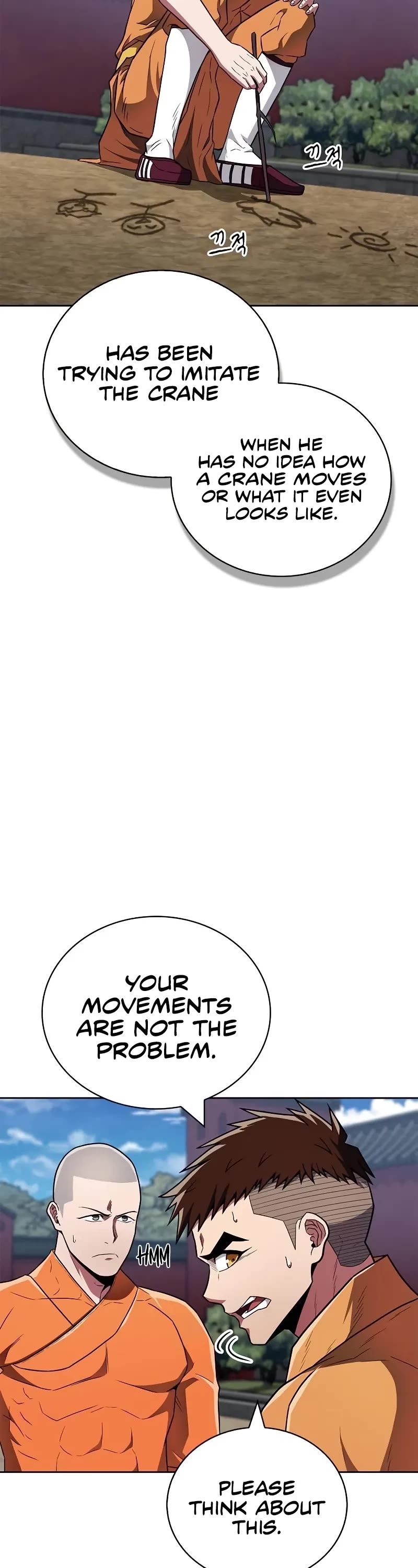 Genius Martial Arts Trainer Chapter 30 page 8 - Chapter 30