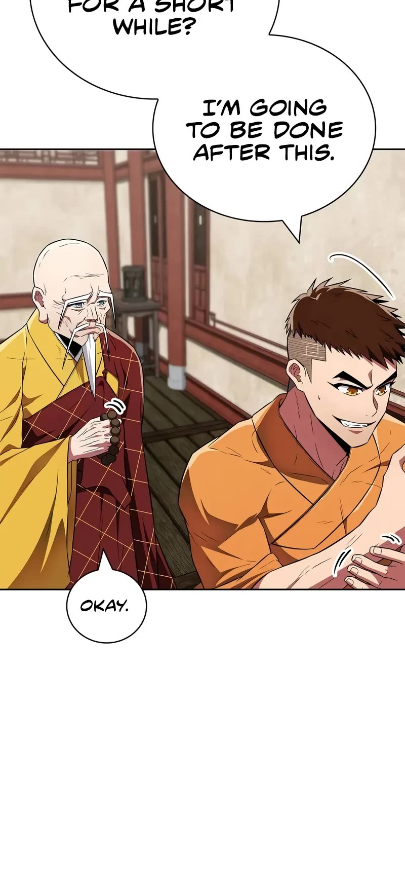 Genius Martial Arts Trainer Chapter 31 page 10 - Chapter 31