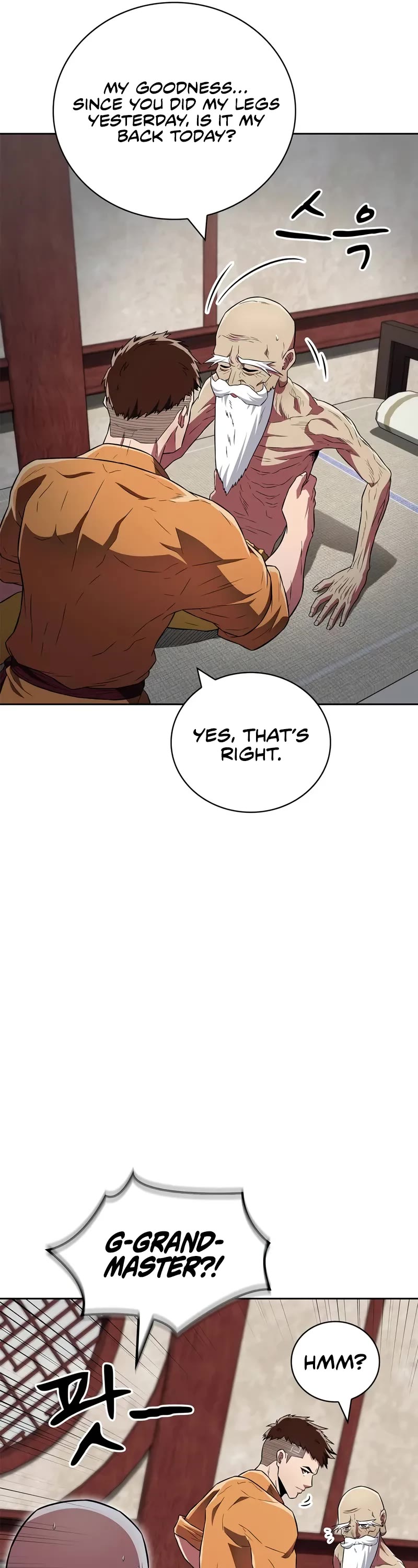 Genius Martial Arts Trainer Chapter 31 page 12 - Chapter 31