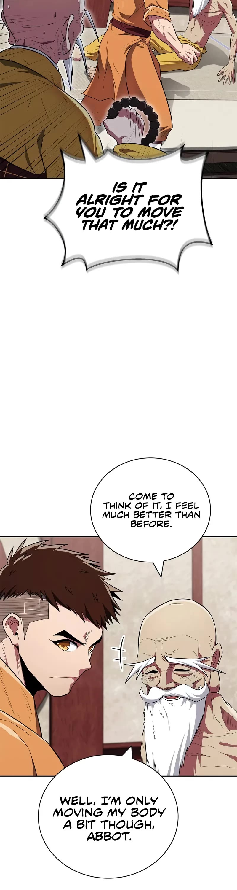 Genius Martial Arts Trainer Chapter 31 page 13 - Chapter 31