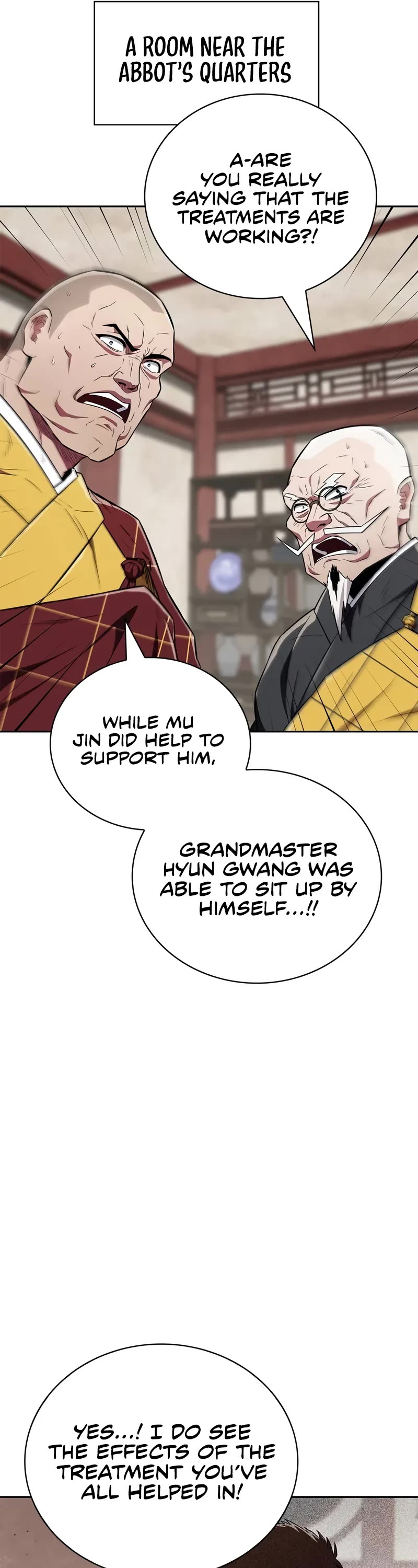 Genius Martial Arts Trainer Chapter 31 page 17 - Chapter 31