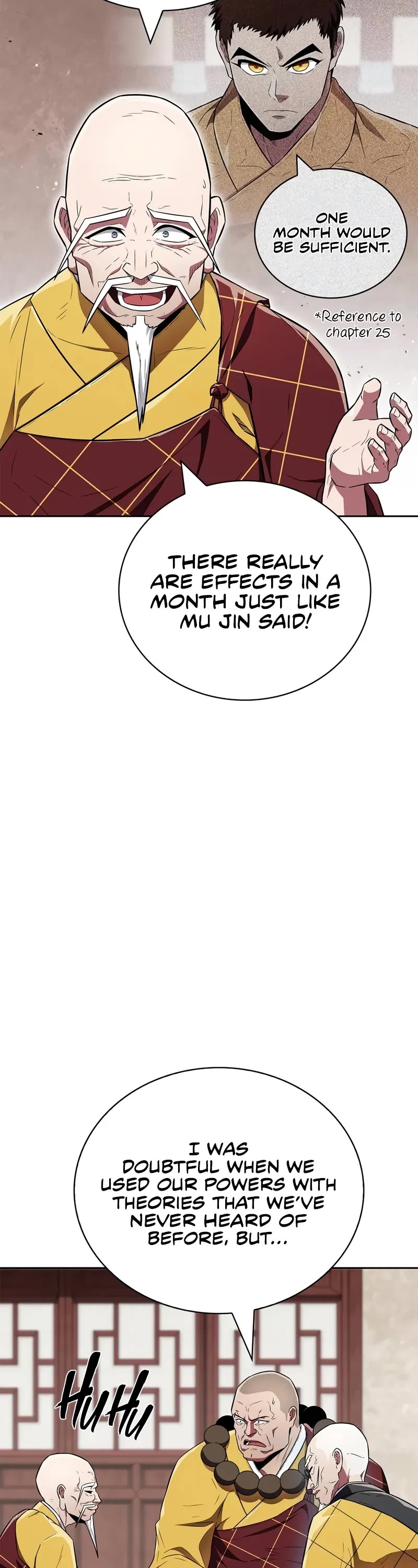 Genius Martial Arts Trainer Chapter 31 page 18 - Chapter 31