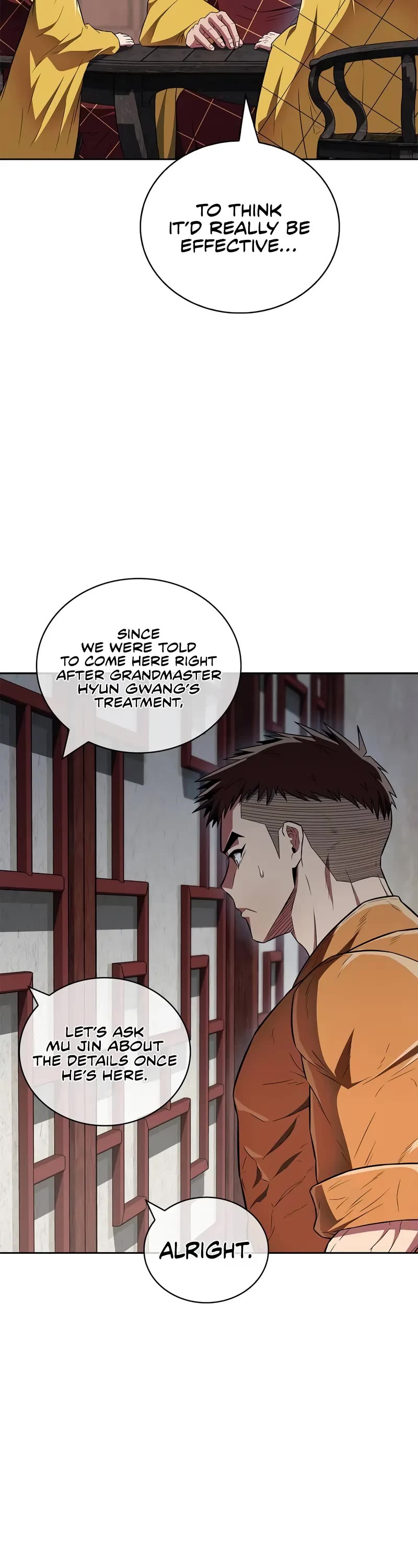 Genius Martial Arts Trainer Chapter 31 page 19 - Chapter 31