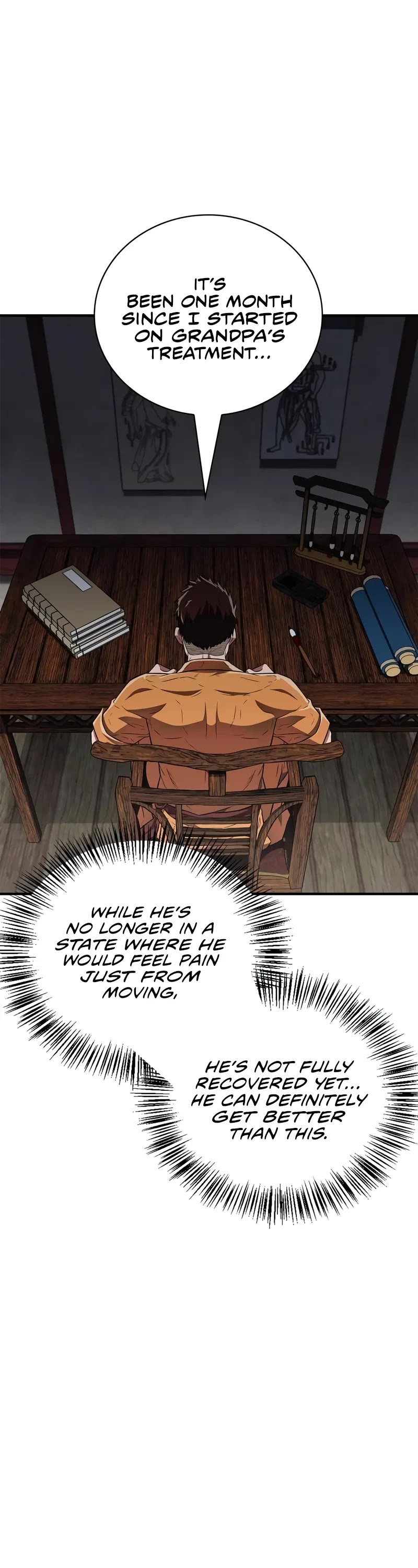 Genius Martial Arts Trainer Chapter 31 page 2 - Chapter 31