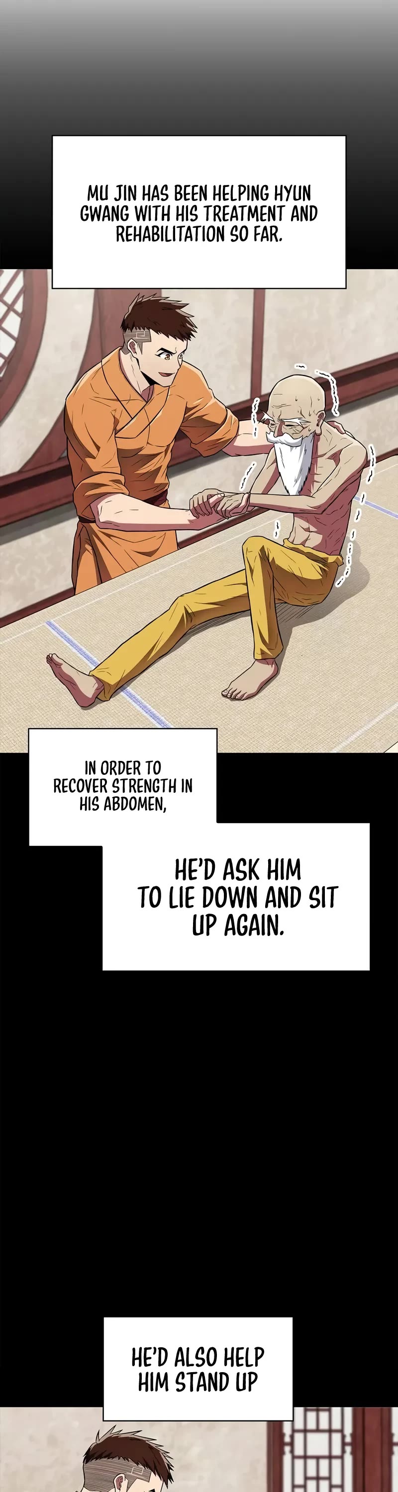 Genius Martial Arts Trainer Chapter 31 page 22 - Chapter 31