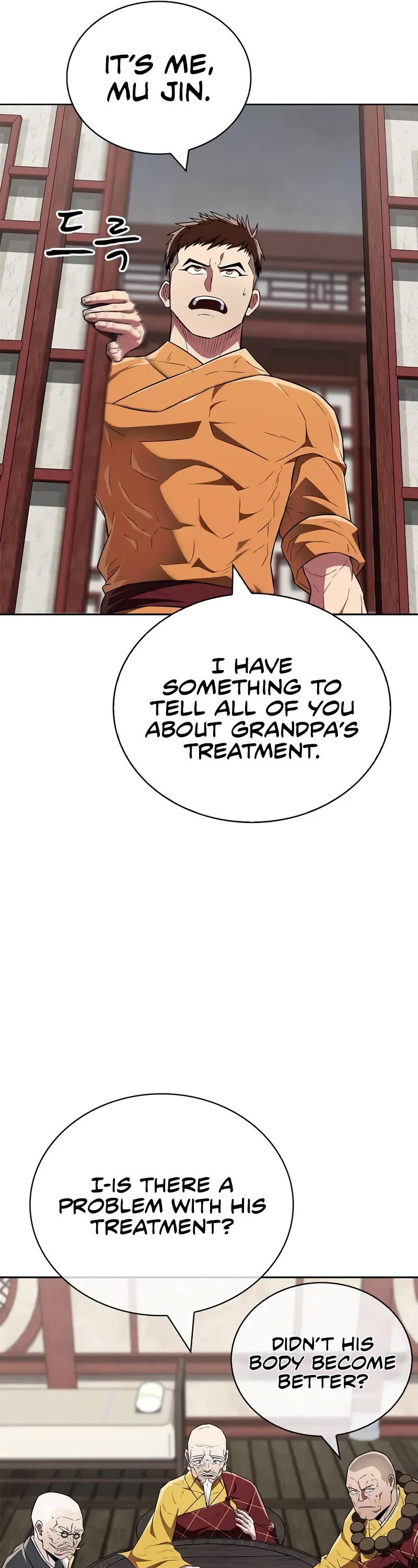 Genius Martial Arts Trainer Chapter 31 page 27 - Chapter 31