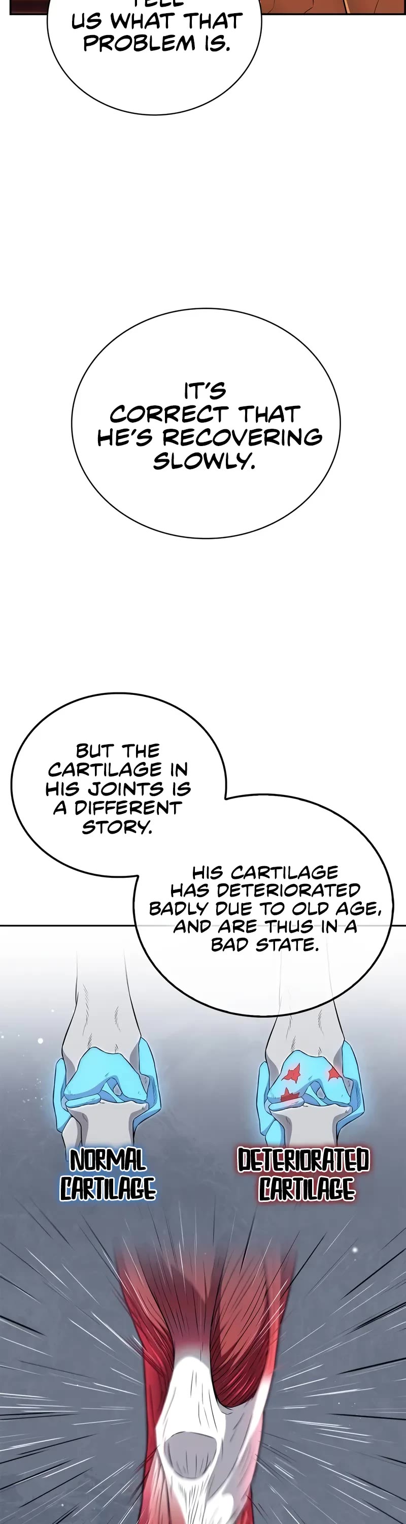 Genius Martial Arts Trainer Chapter 31 page 29 - Chapter 31