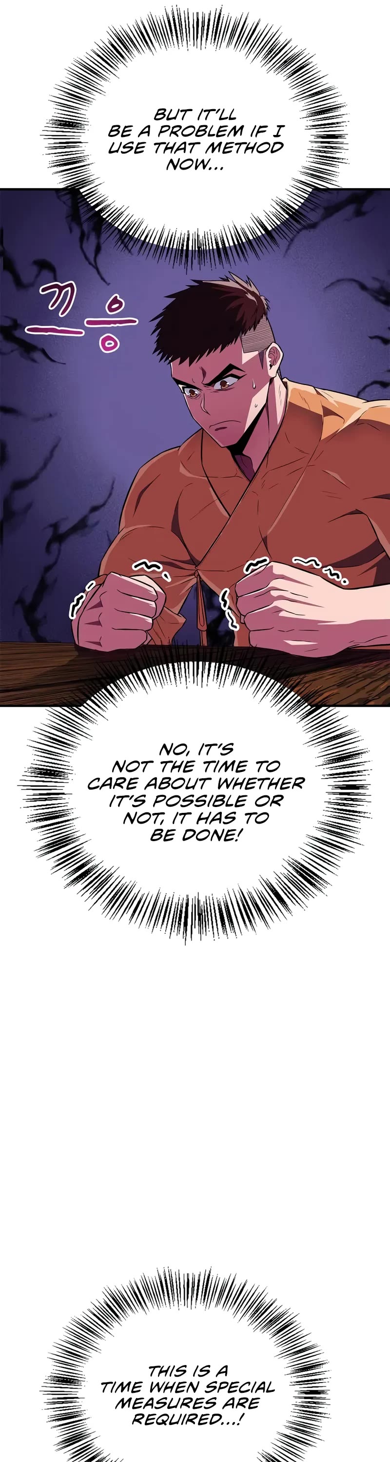 Genius Martial Arts Trainer Chapter 31 page 3 - Chapter 31
