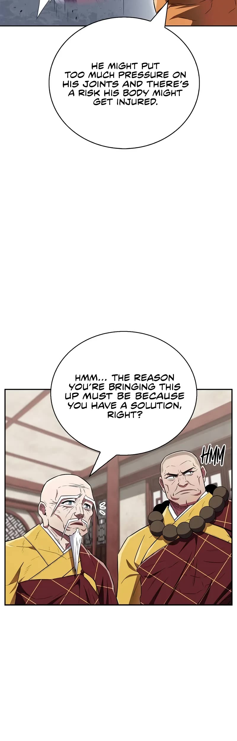 Genius Martial Arts Trainer Chapter 31 page 31 - Chapter 31