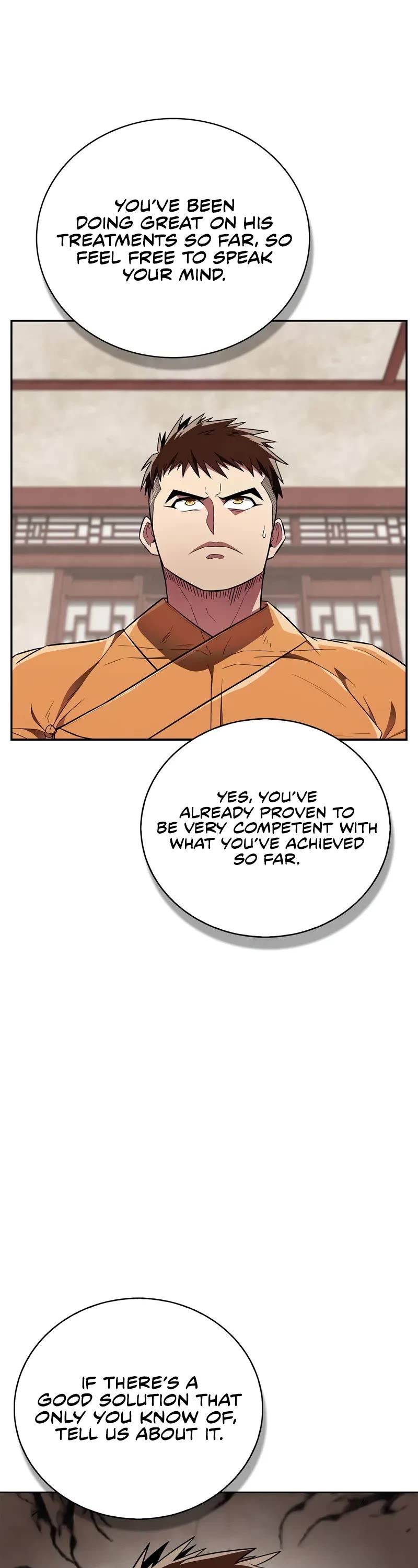 Genius Martial Arts Trainer Chapter 31 page 32 - Chapter 31