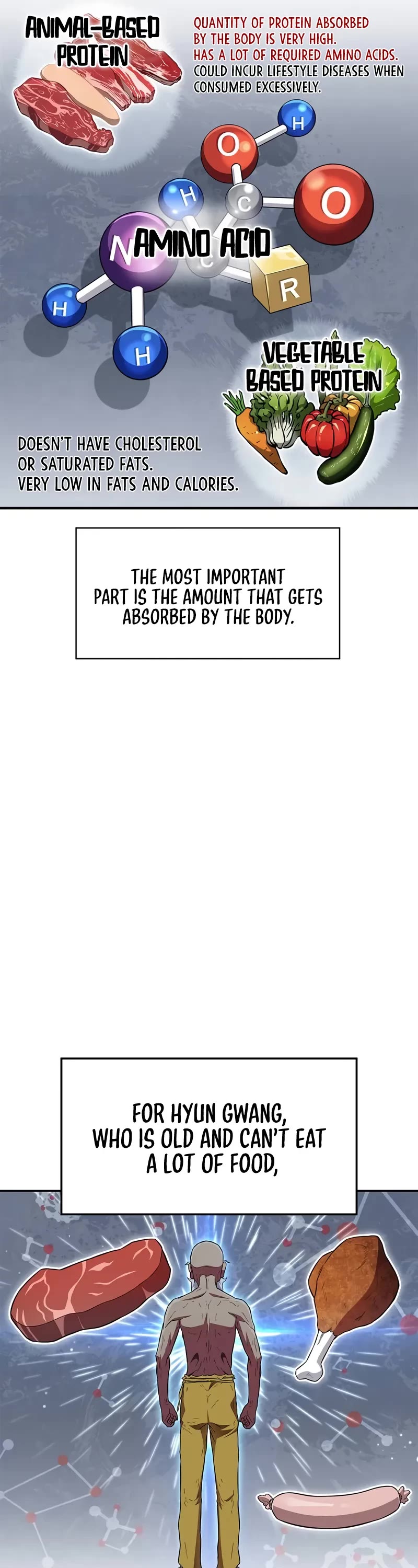 Genius Martial Arts Trainer Chapter 31 page 37 - Chapter 31