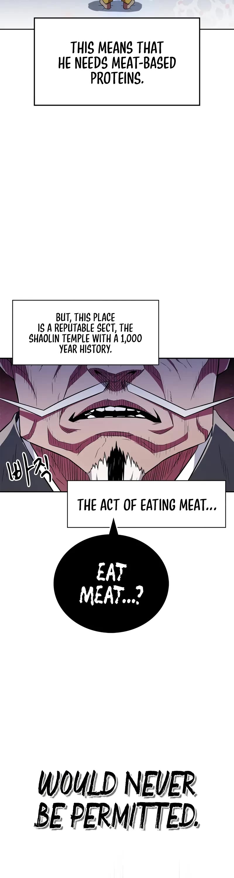 Genius Martial Arts Trainer Chapter 31 page 38 - Chapter 31