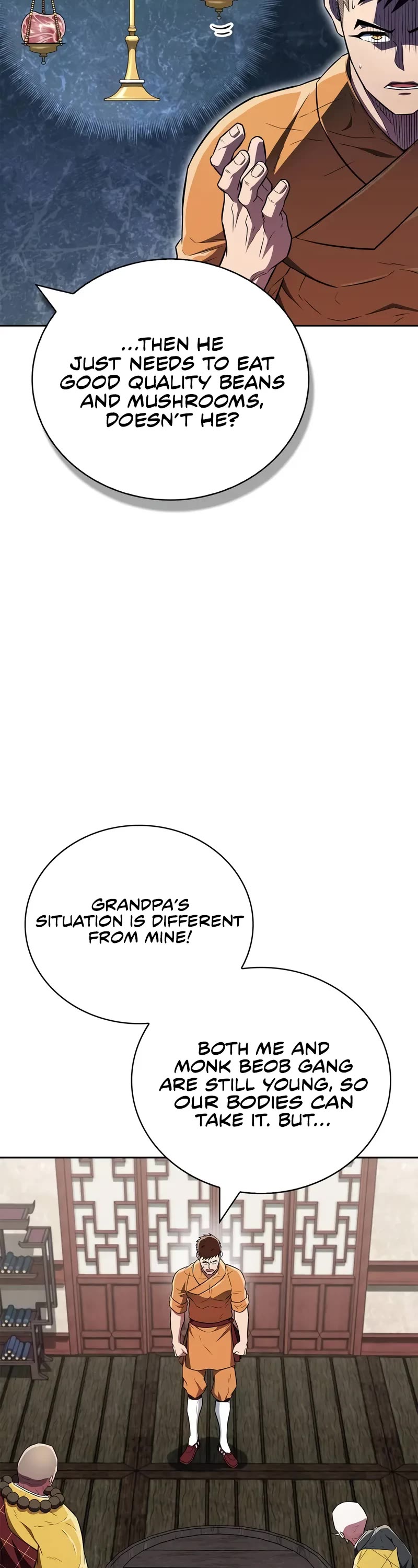 Genius Martial Arts Trainer Chapter 31 page 43 - Chapter 31