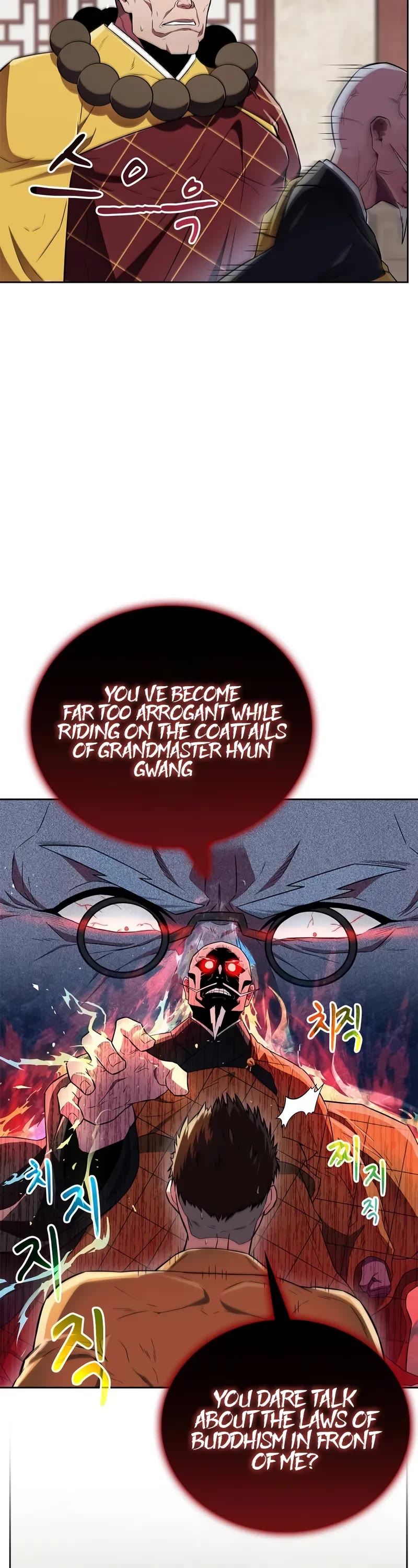 Genius Martial Arts Trainer Chapter 31 page 49 - Chapter 31