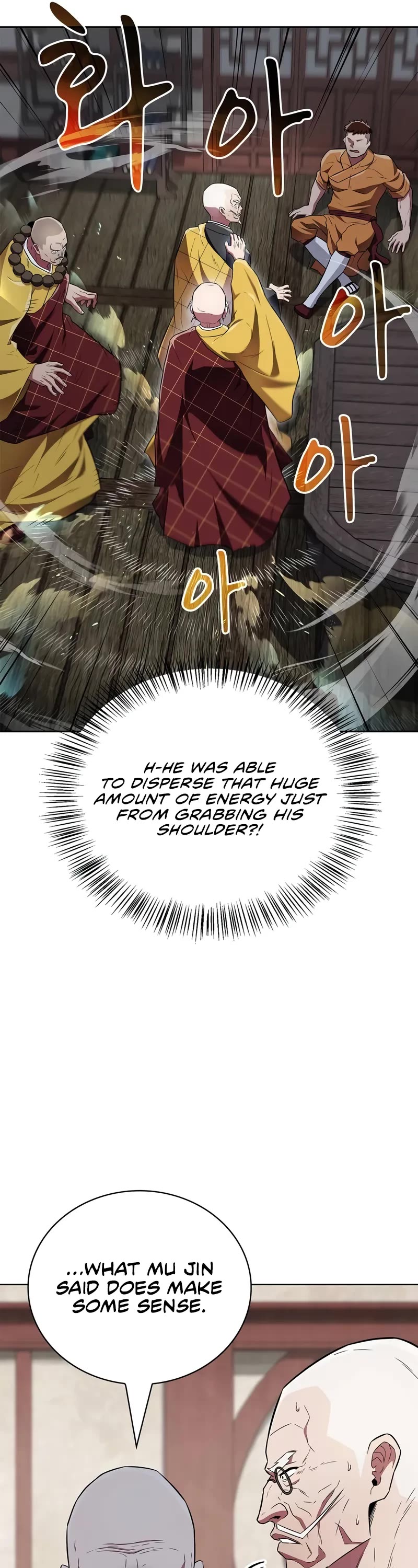 Genius Martial Arts Trainer Chapter 31 page 52 - Chapter 31