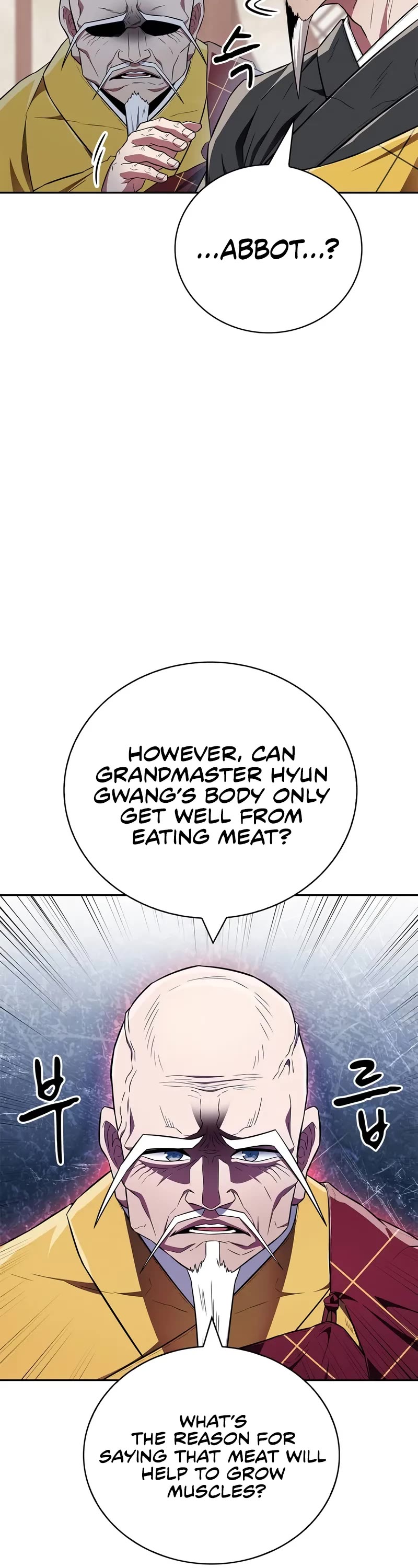 Genius Martial Arts Trainer Chapter 31 page 53 - Chapter 31