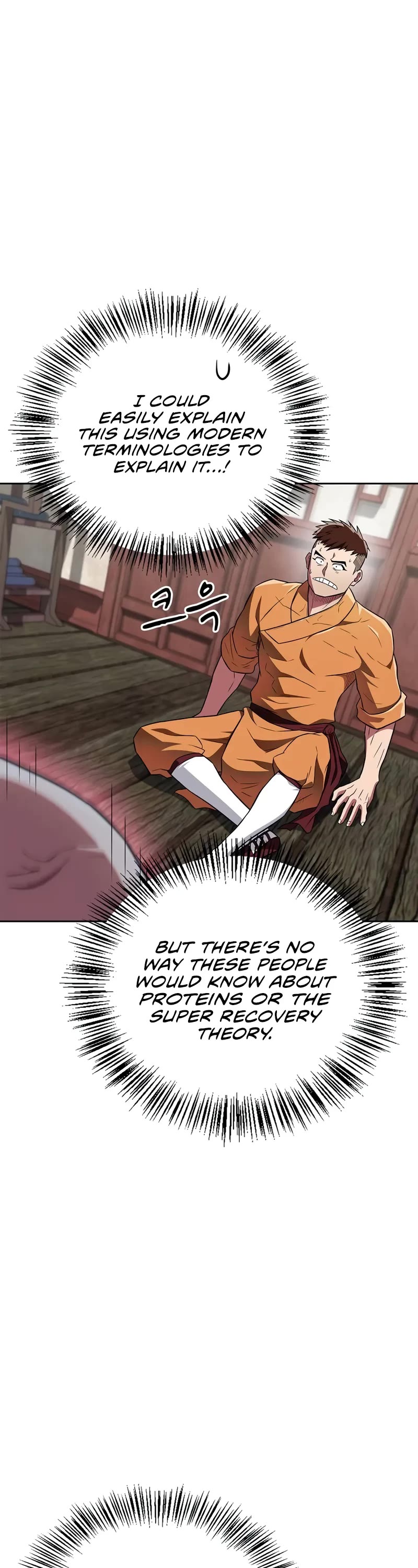 Genius Martial Arts Trainer Chapter 31 page 54 - Chapter 31