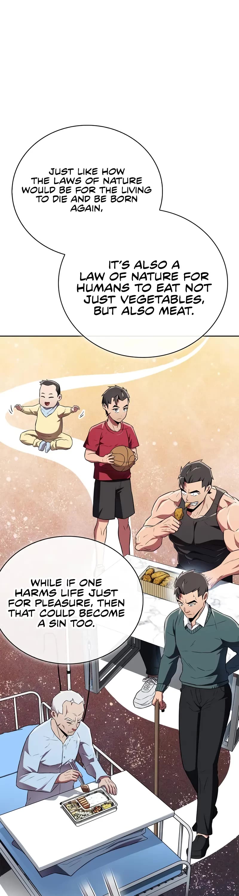Genius Martial Arts Trainer Chapter 31 page 57 - Chapter 31