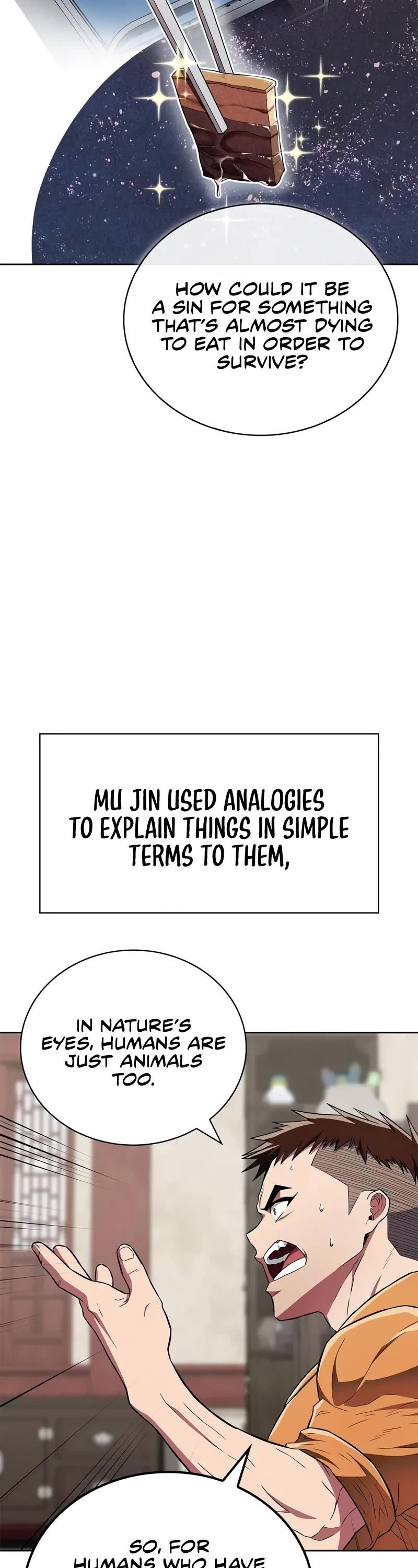 Genius Martial Arts Trainer Chapter 31 page 58 - Chapter 31