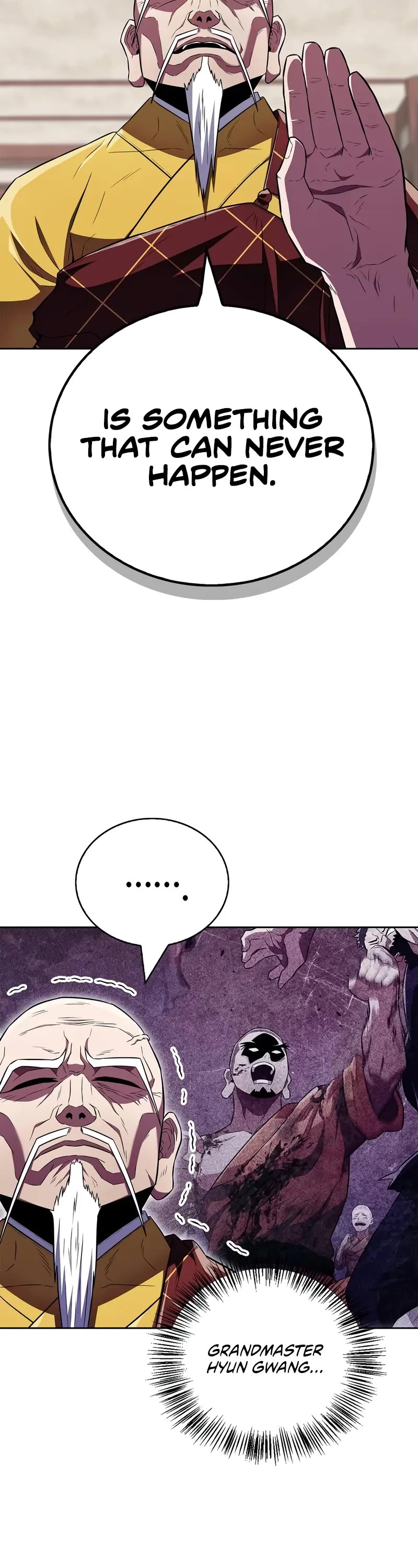 Genius Martial Arts Trainer Chapter 31 page 63 - Chapter 31