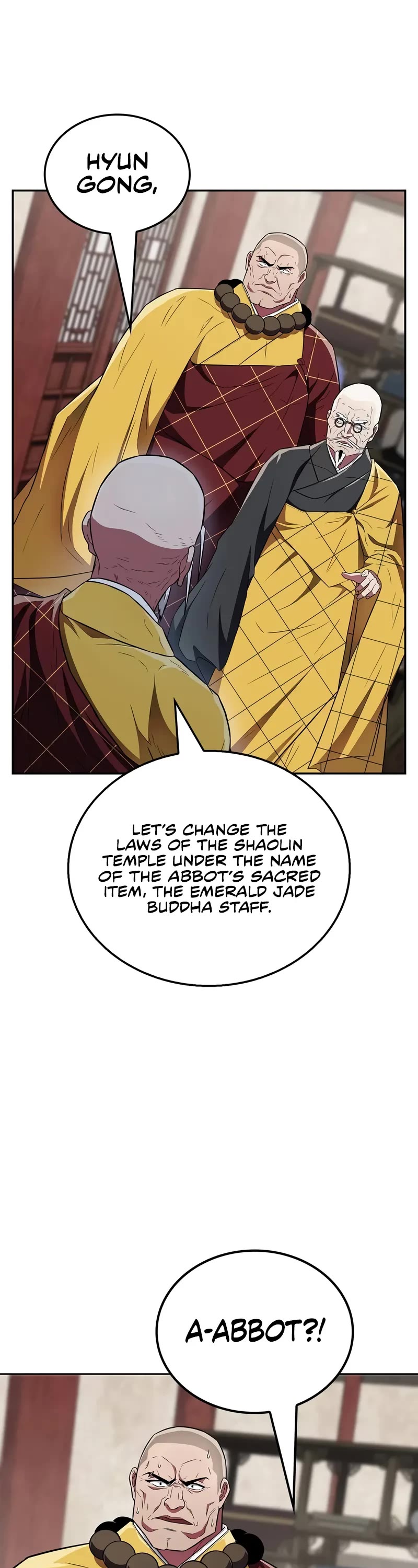 Genius Martial Arts Trainer Chapter 31 page 64 - Chapter 31