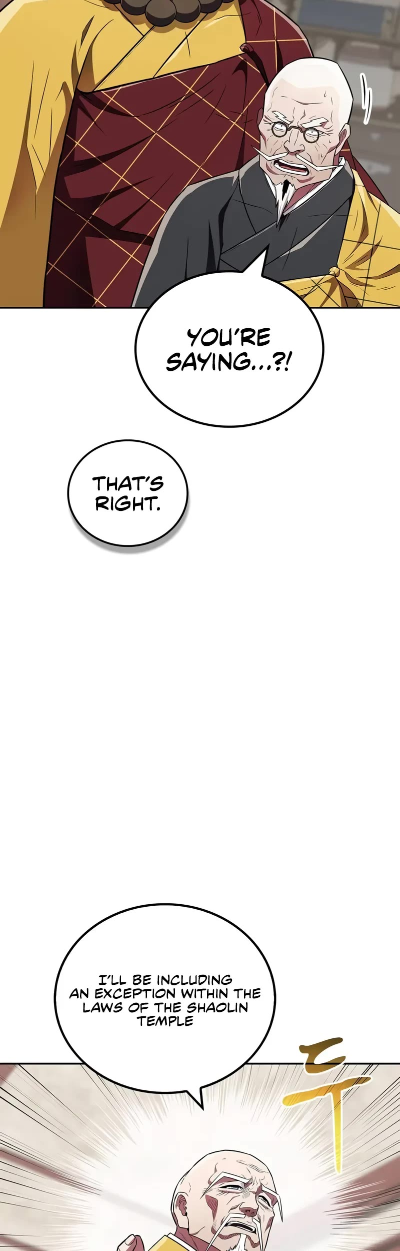 Genius Martial Arts Trainer Chapter 31 page 65 - Chapter 31