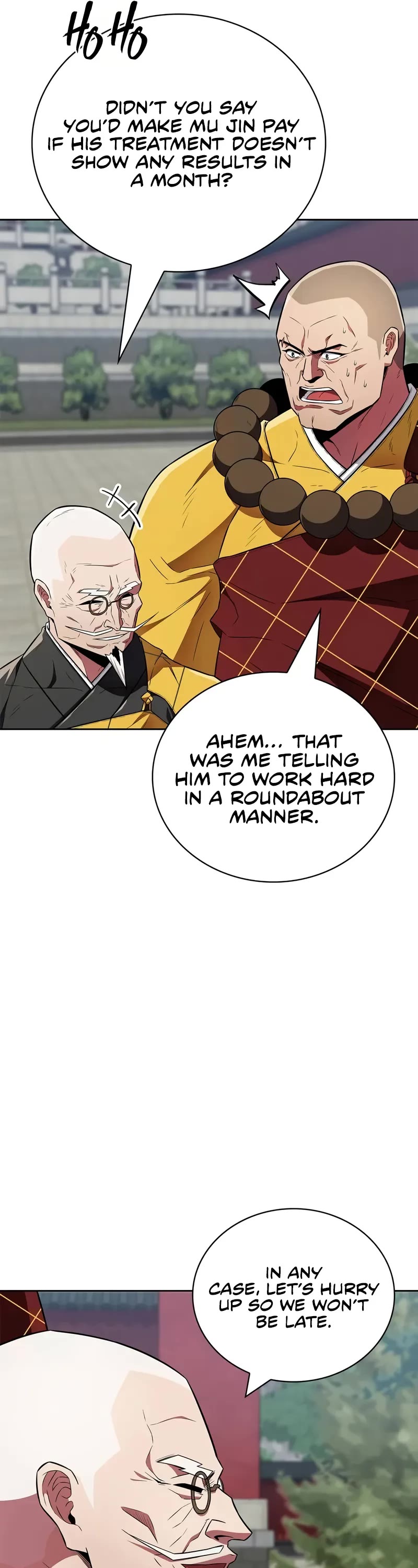Genius Martial Arts Trainer Chapter 31 page 7 - Chapter 31