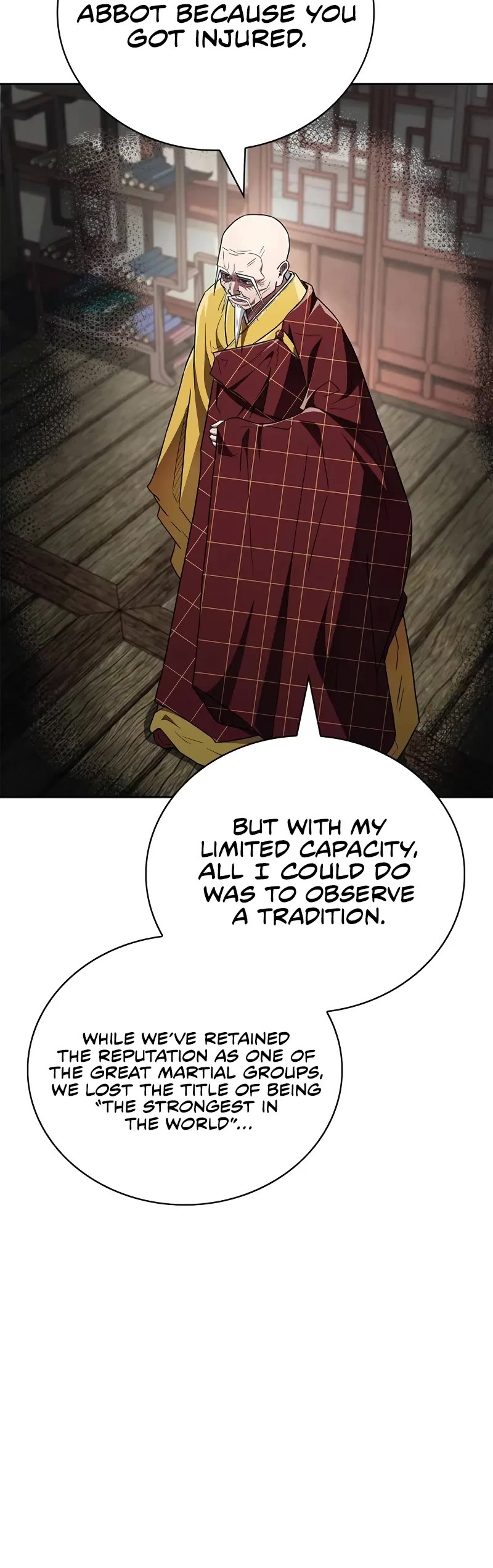 Genius Martial Arts Trainer Chapter 32 page 11 - Chapter 32
