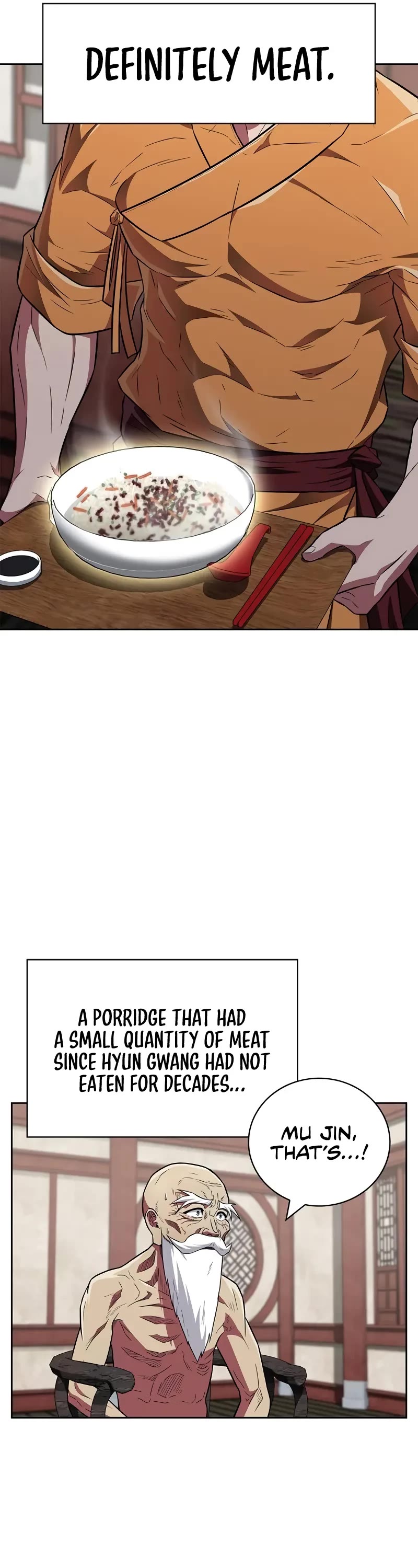 Genius Martial Arts Trainer Chapter 32 page 17 - Chapter 32