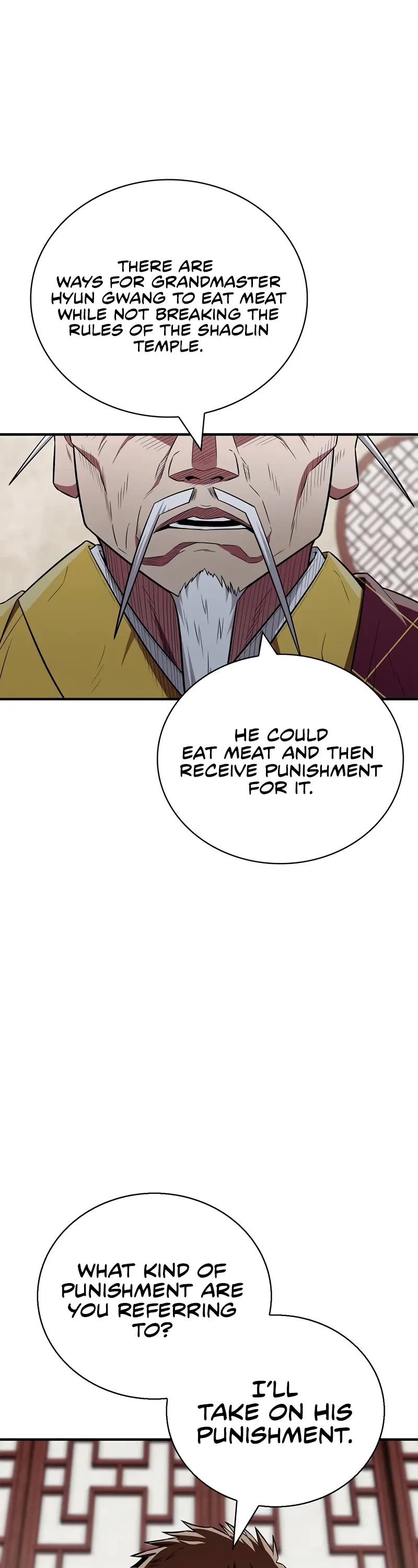 Genius Martial Arts Trainer Chapter 32 page 2 - Chapter 32