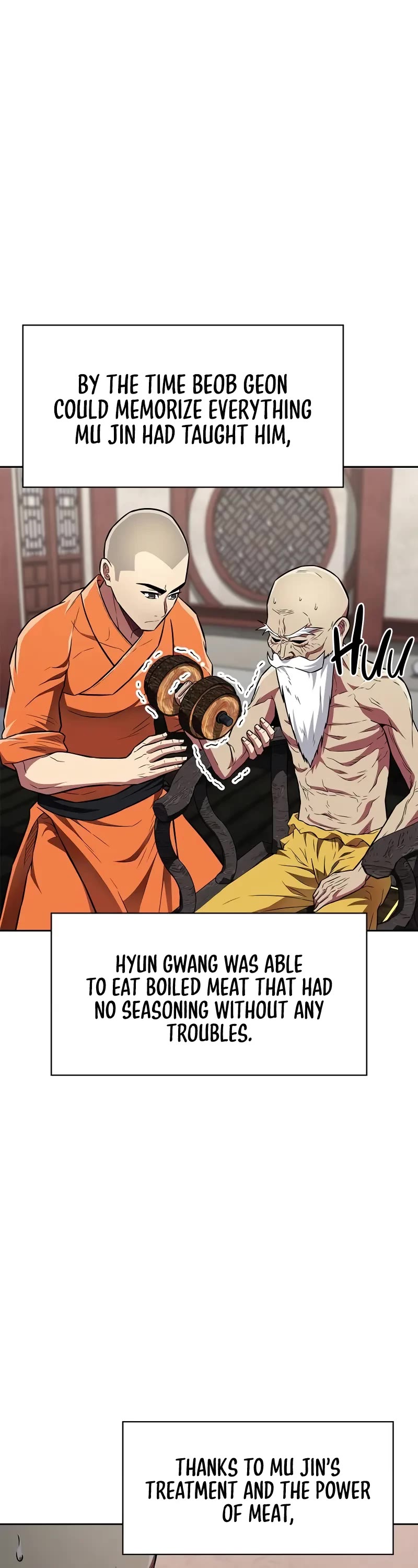 Genius Martial Arts Trainer Chapter 32 page 22 - Chapter 32