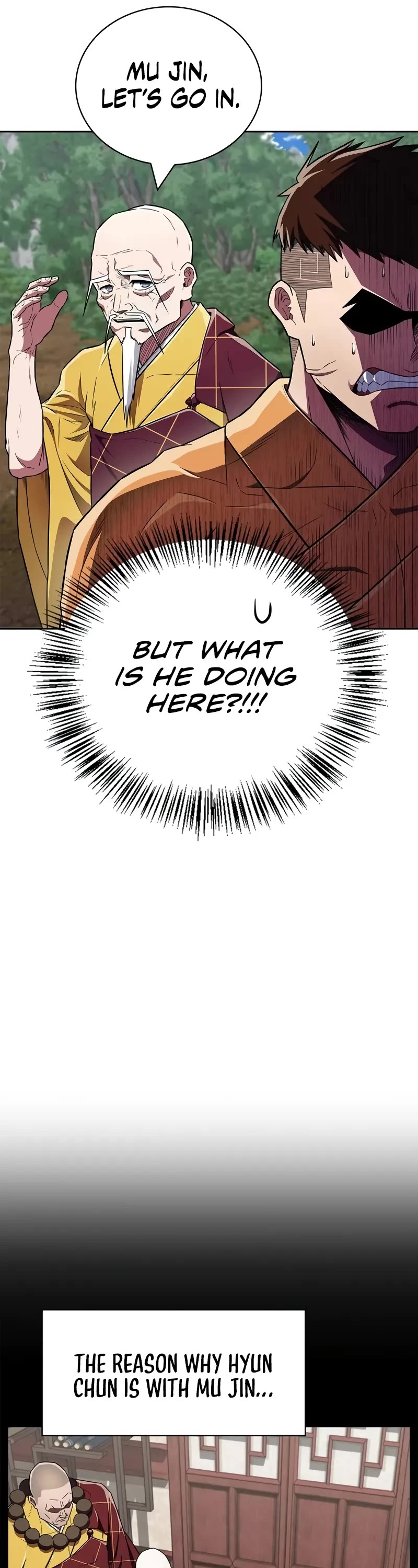 Genius Martial Arts Trainer Chapter 32 page 27 - Chapter 32