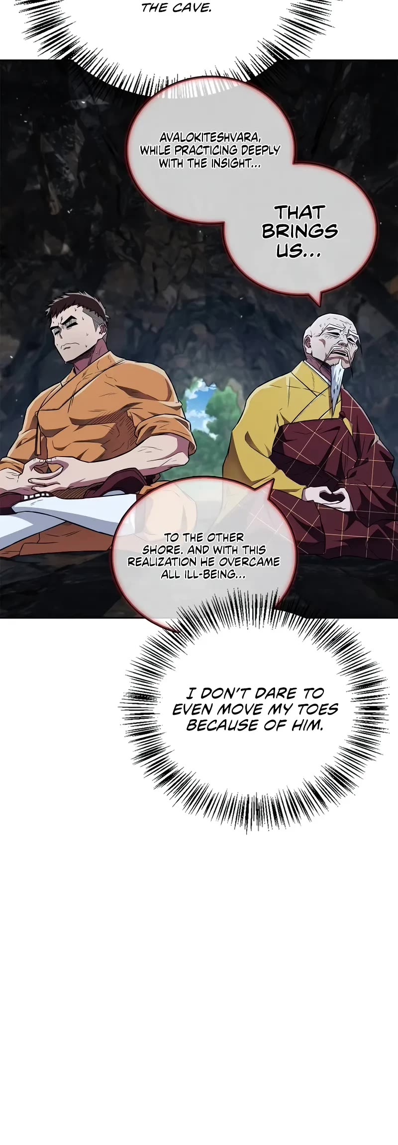 Genius Martial Arts Trainer Chapter 32 page 31 - Chapter 32