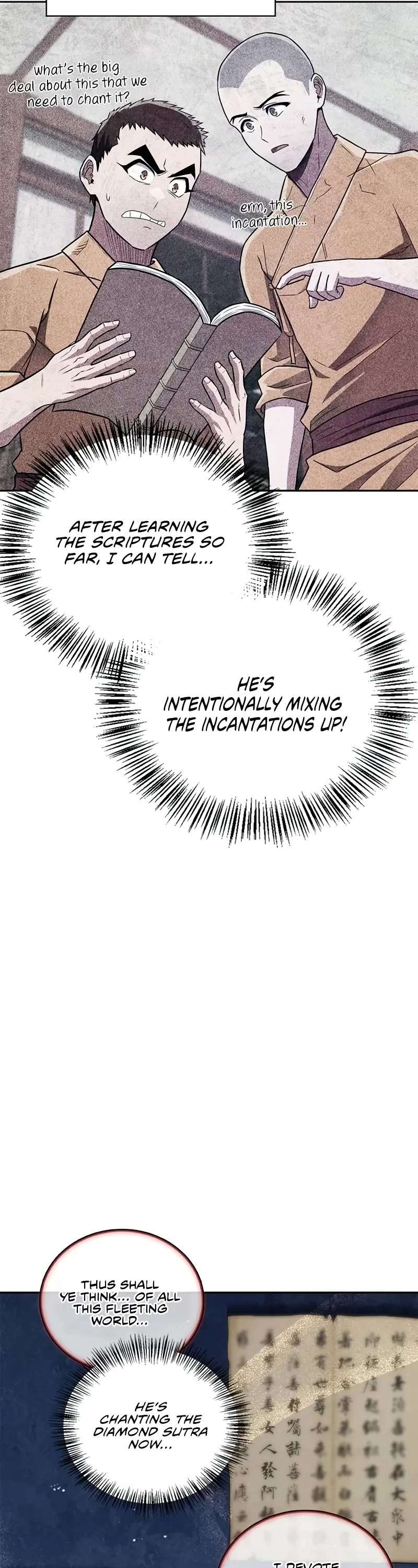Genius Martial Arts Trainer Chapter 32 page 34 - Chapter 32