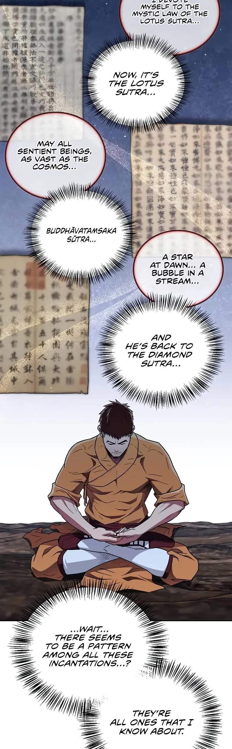 Genius Martial Arts Trainer Chapter 32 page 35 - Chapter 32