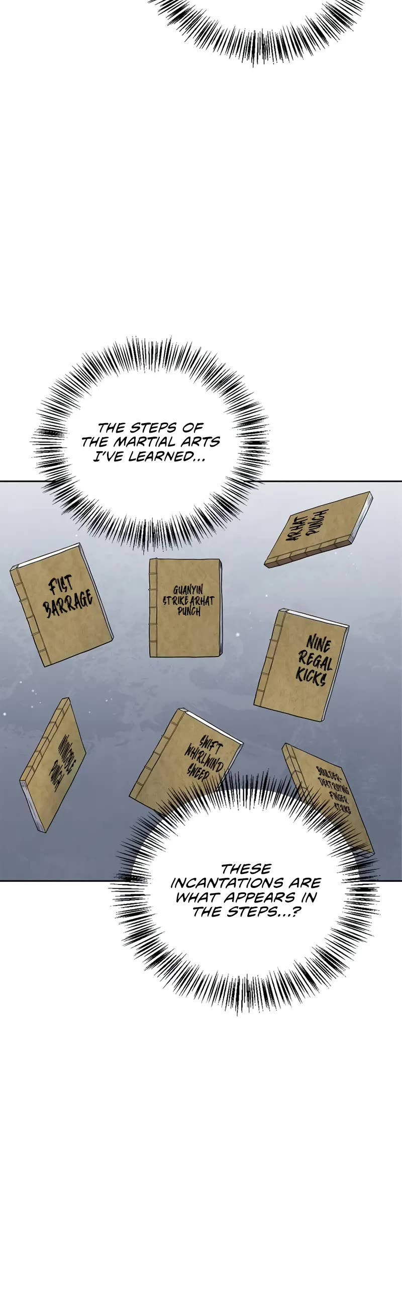 Genius Martial Arts Trainer Chapter 32 page 36 - Chapter 32