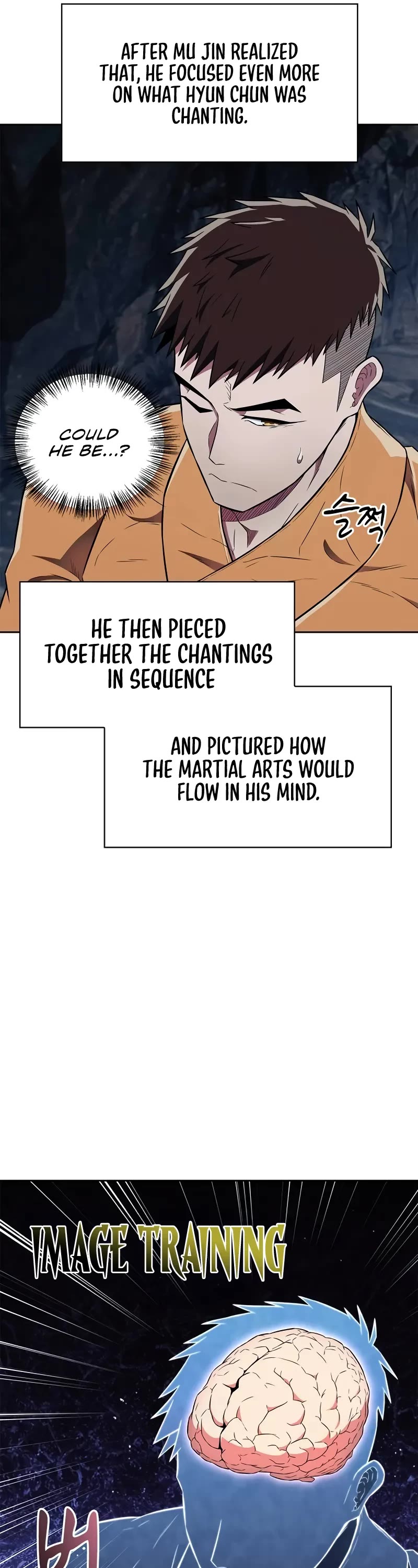 Genius Martial Arts Trainer Chapter 32 page 37 - Chapter 32