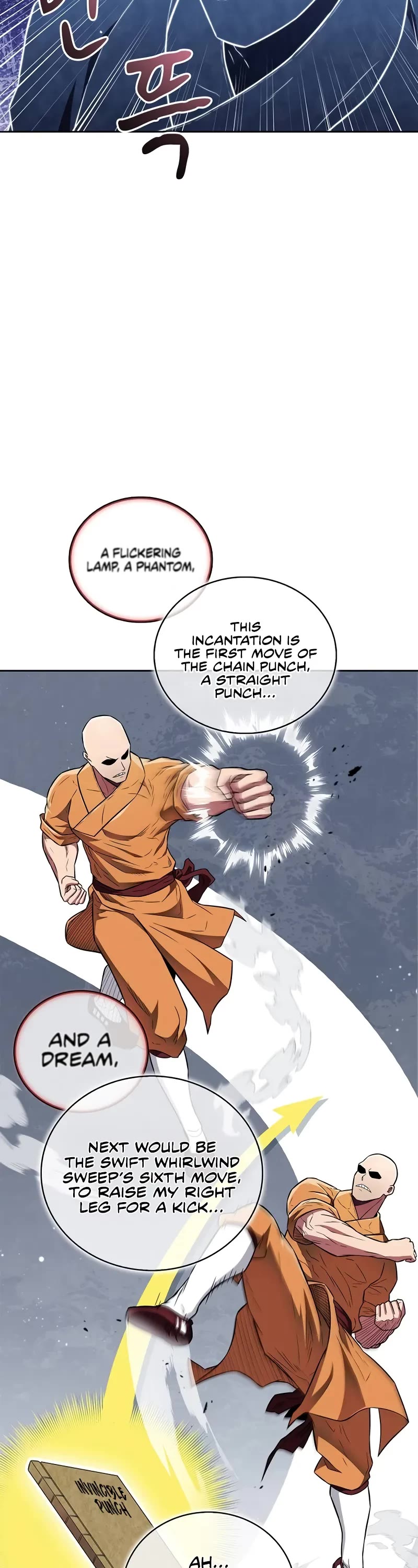 Genius Martial Arts Trainer Chapter 32 page 38 - Chapter 32