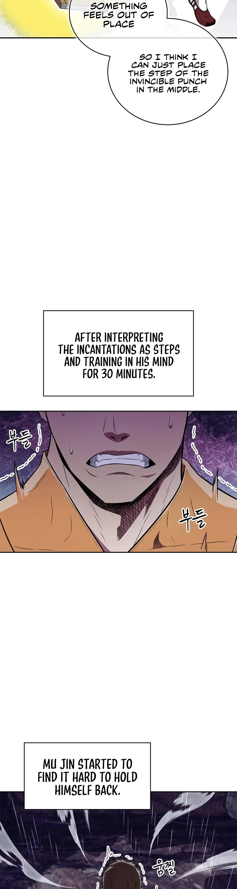 Genius Martial Arts Trainer Chapter 32 page 39 - Chapter 32