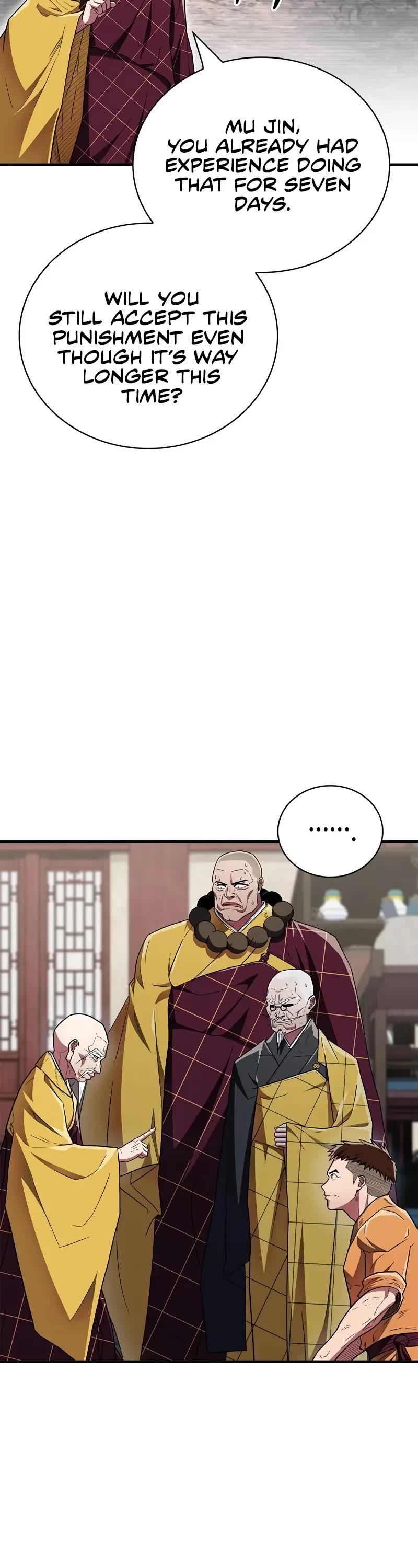 Genius Martial Arts Trainer Chapter 32 page 4 - Chapter 32