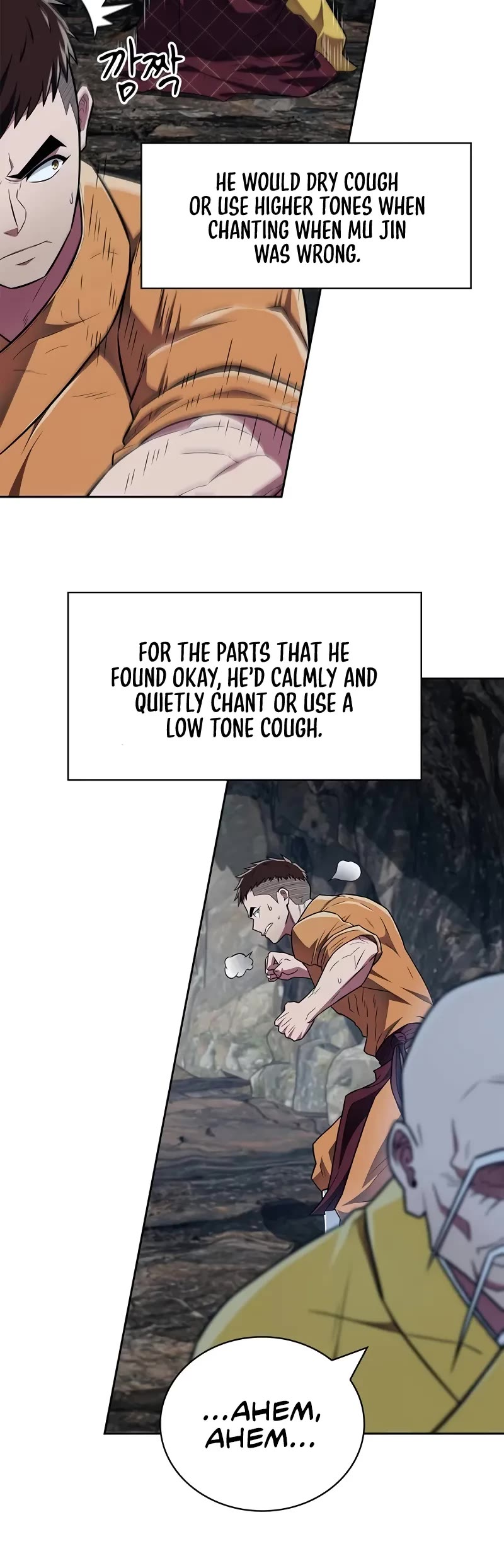 Genius Martial Arts Trainer Chapter 32 page 50 - Chapter 32