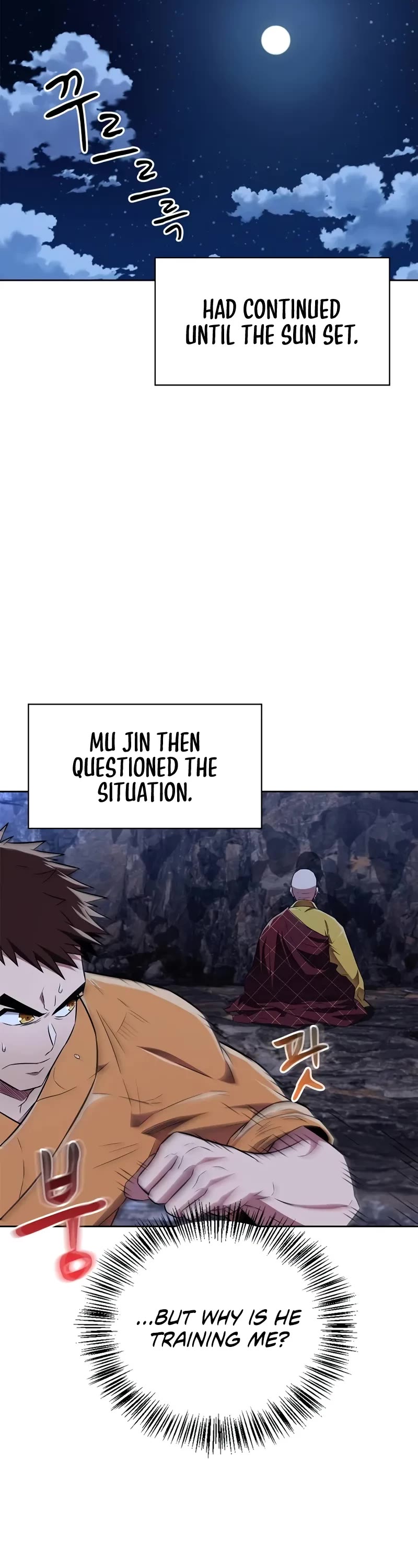 Genius Martial Arts Trainer Chapter 32 page 53 - Chapter 32