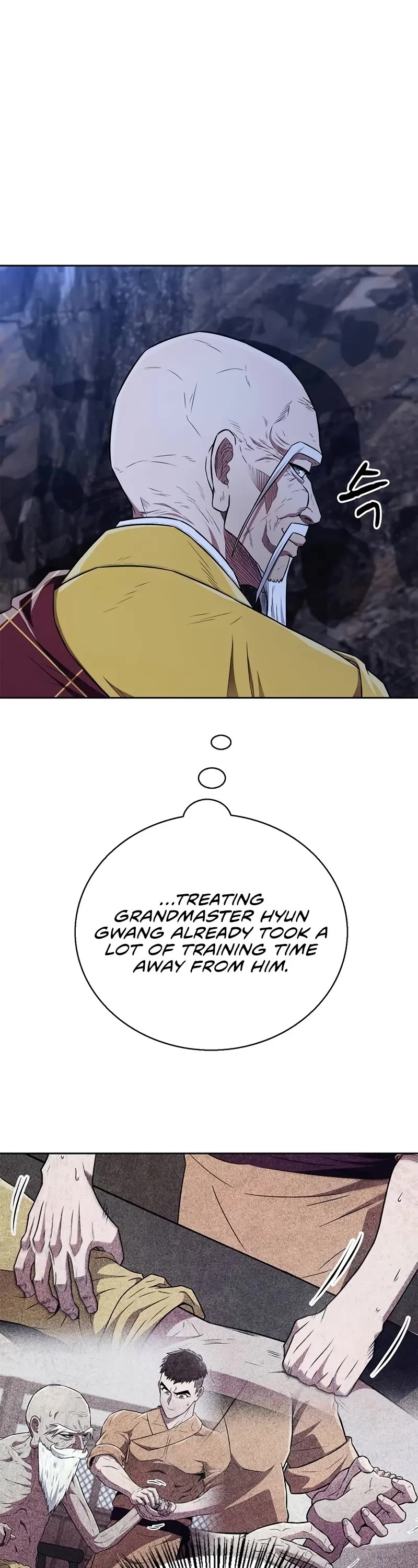 Genius Martial Arts Trainer Chapter 32 page 54 - Chapter 32