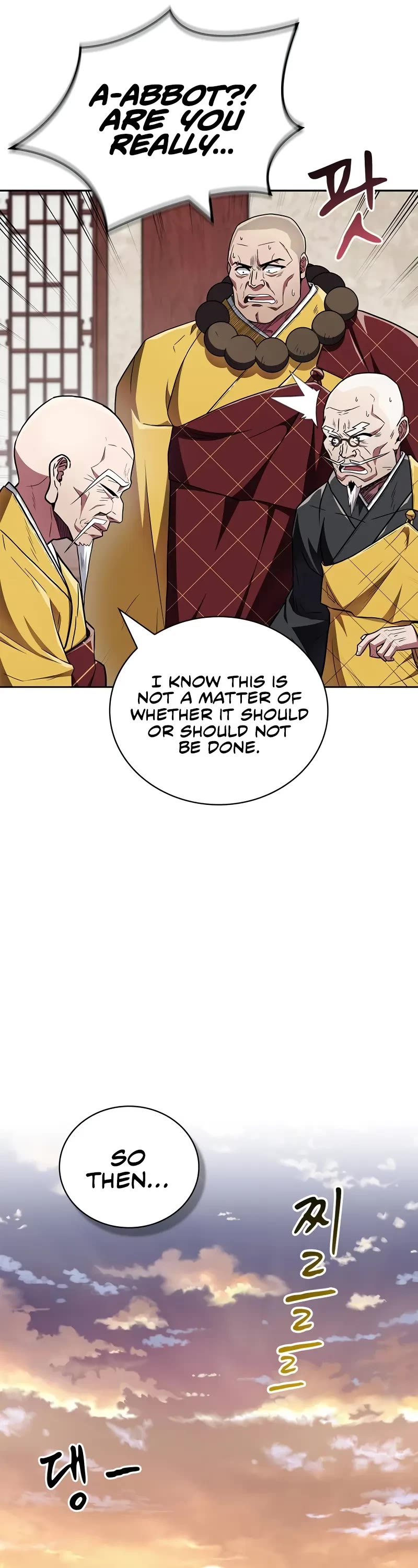 Genius Martial Arts Trainer Chapter 32 page 7 - Chapter 32
