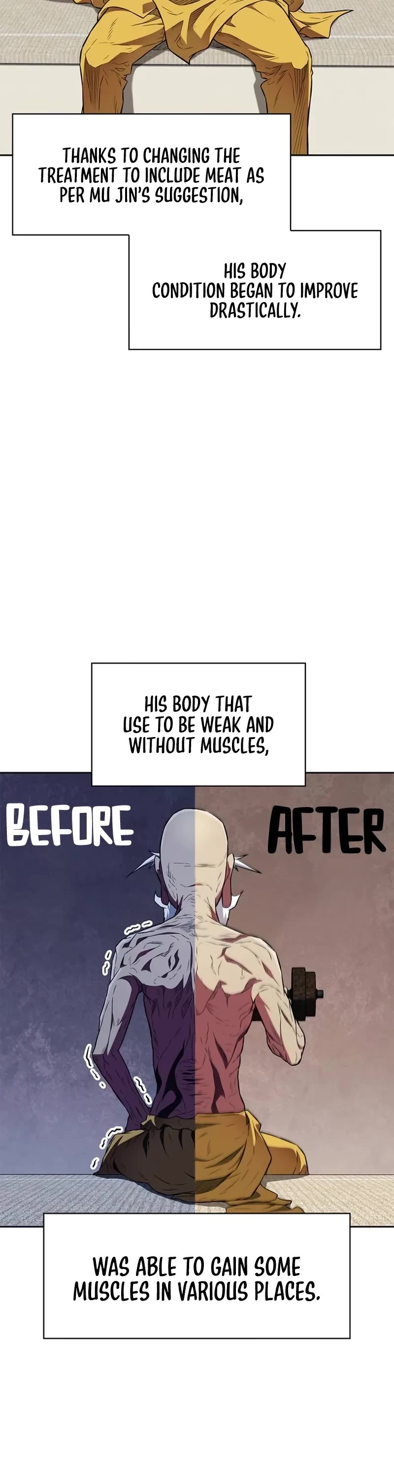 Genius Martial Arts Trainer Chapter 33 page 11 - Chapter 33