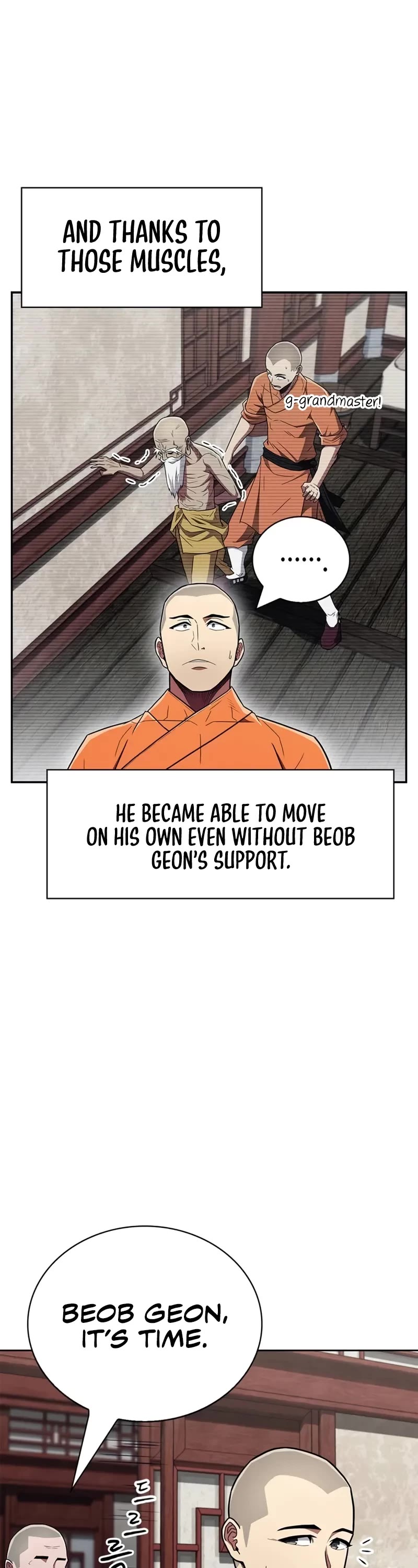 Genius Martial Arts Trainer Chapter 33 page 12 - Chapter 33
