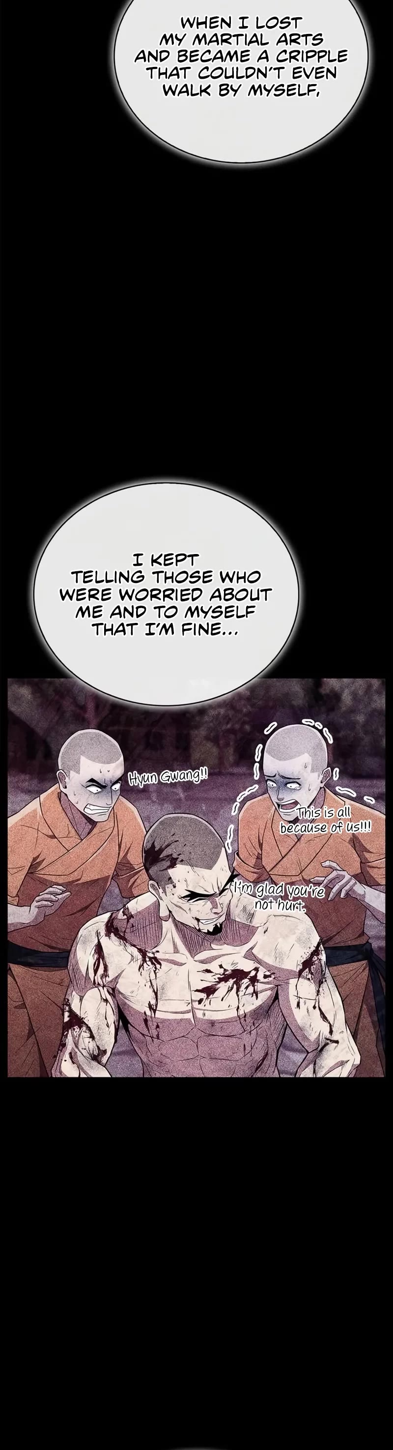Genius Martial Arts Trainer Chapter 33 page 21 - Chapter 33