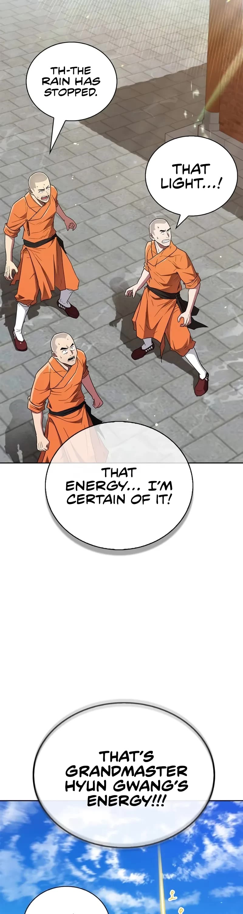Genius Martial Arts Trainer Chapter 33 page 39 - Chapter 33