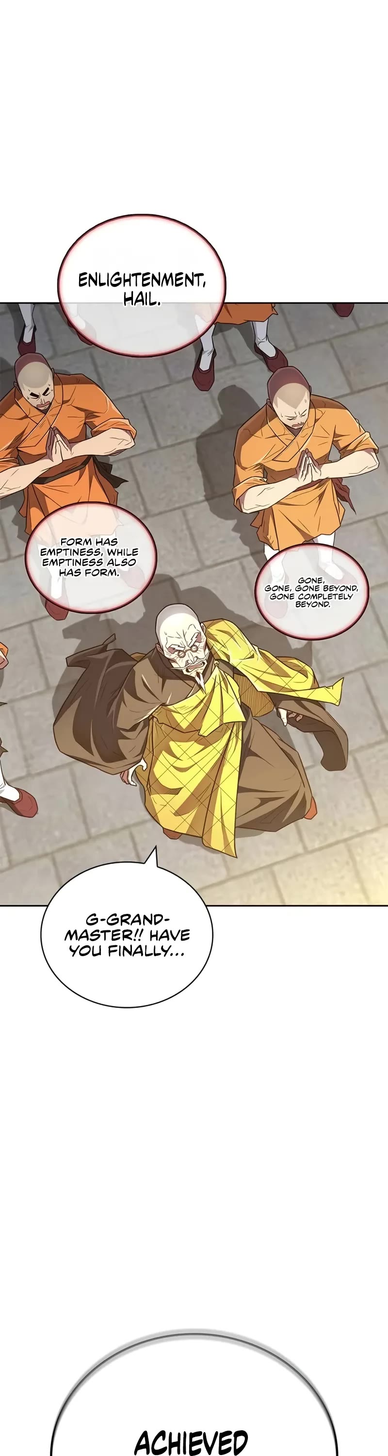 Genius Martial Arts Trainer Chapter 33 page 42 - Chapter 33