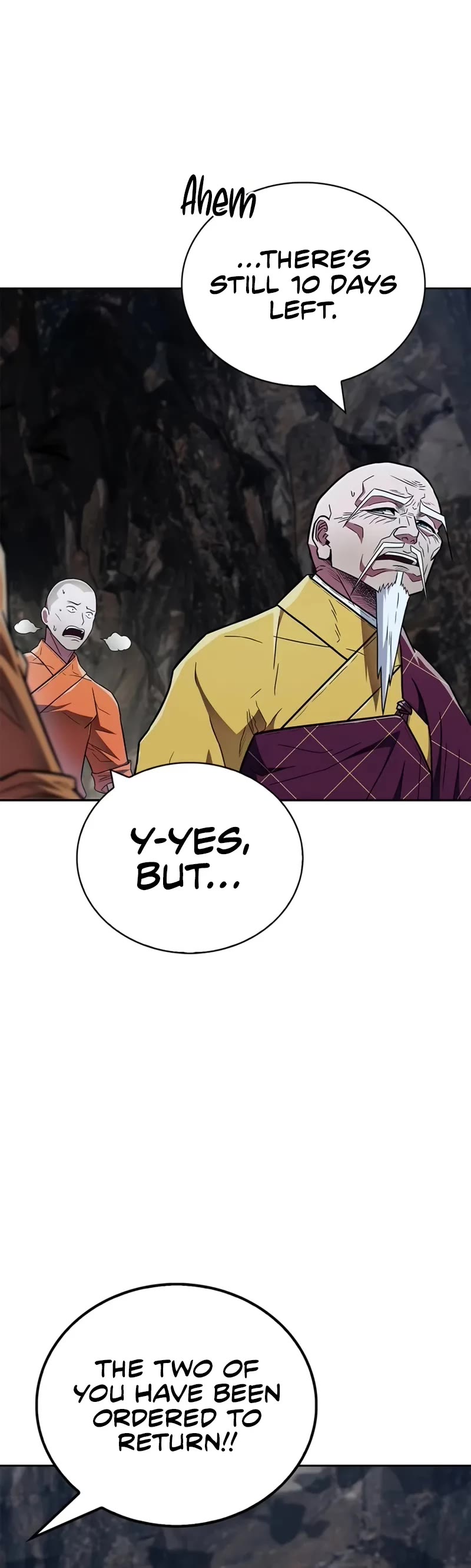 Genius Martial Arts Trainer Chapter 33 page 51 - Chapter 33